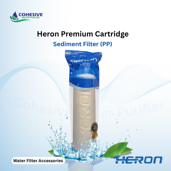 10 Inch Heron Sediment PP Filter