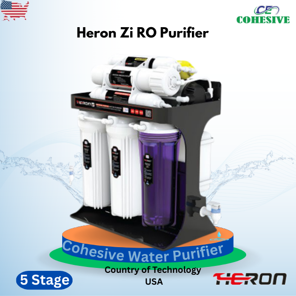 Heron ZI RO Water Purifier