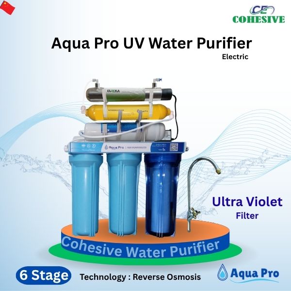 Aqua Pro UV 506 Water Purifier.