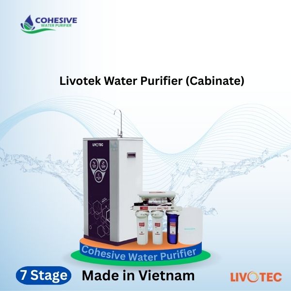 Livotek Water Purifier (Cabinate)
