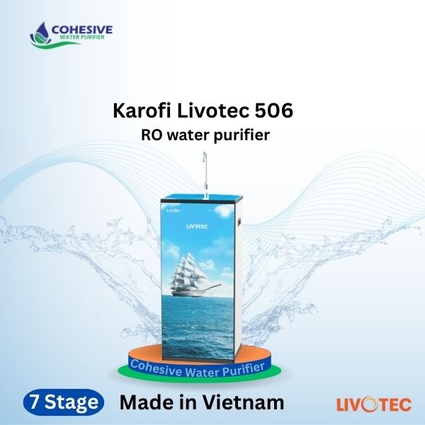 Karofi  Livotec 506 Water Purifier.