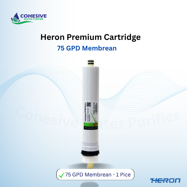 75 GPD Heron Membrane | Heron.