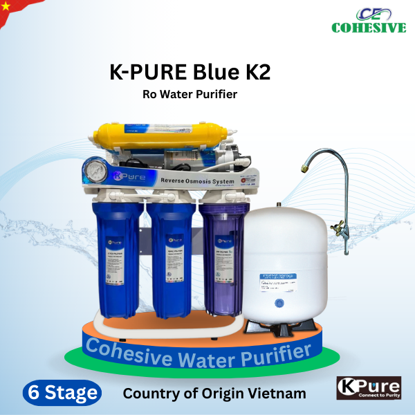K Pure Blue K2 Ro Water Purifier.