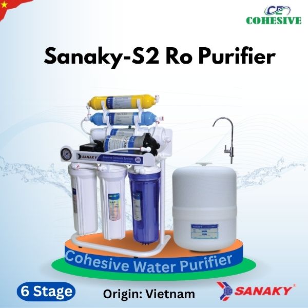 Sanaky S-2 RO Water Purifier