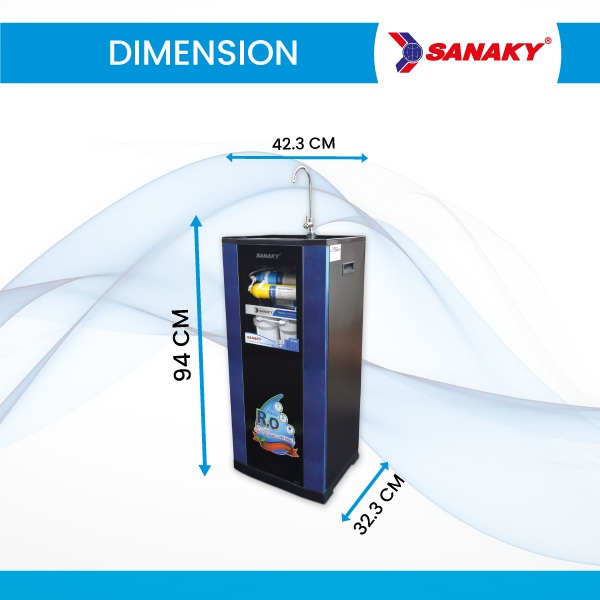 Sanaky-BC Water Purifier